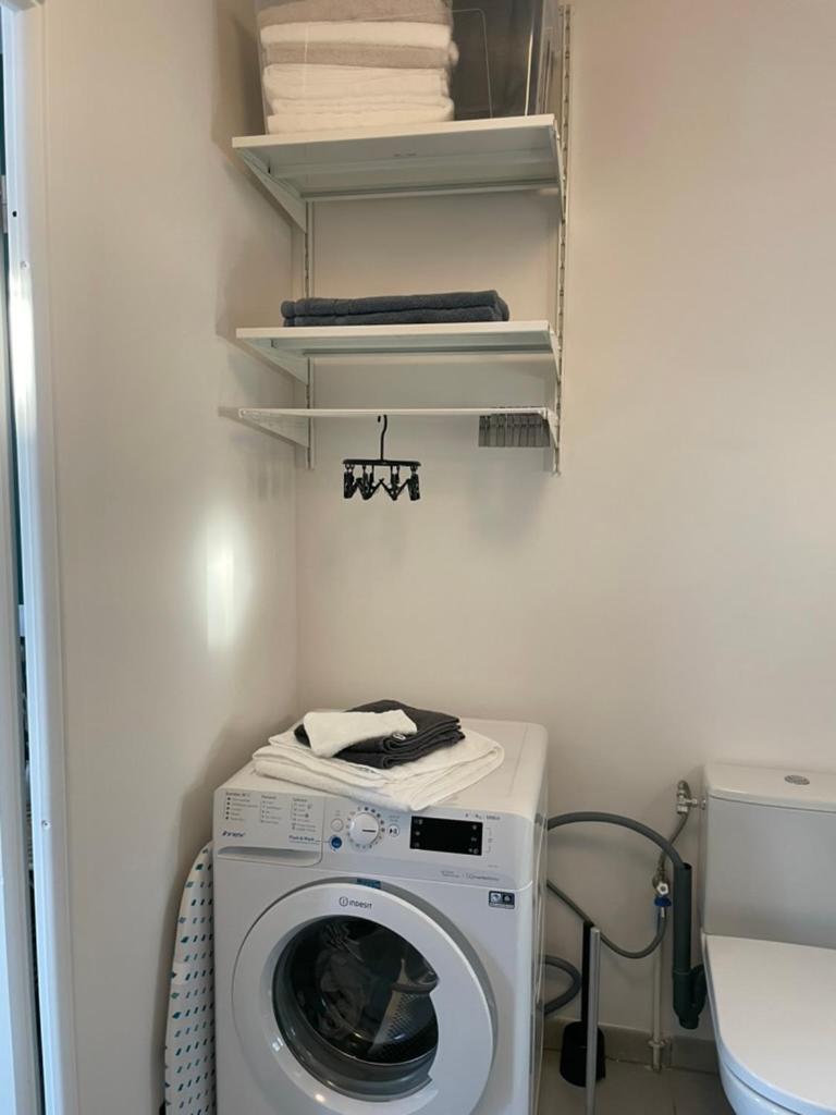 Apartamento Minimes, Studio Cosy Tout Confort, Wifi, Parking Toulouse Exterior foto
